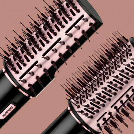 Aparat pentru ondulat si uscat multifuncțional Shark HD446EU FlexStyle 5in1, 1650 W, 3 viteze, 3 setari de temperatura, Infasurare si fixare automata Coanda, uscare, Indreptare, Negru