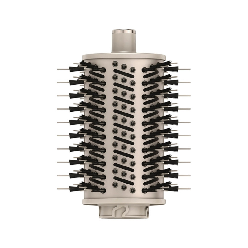 Uscator si styler pentru par Shark FlexStyle HD426SLEU, 1650 W, 3 viteze, 3 temperaturi, Uscare, Ondulare, Fixare, Indreptare, Coanda, Sampanie