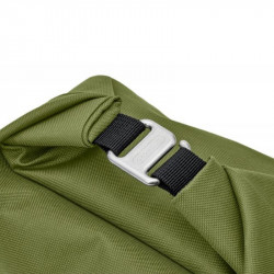 Geanta termoizolanta pentru pranz Black+Blum LBB019, 6,7 L, 33,5 x 15,5 x 31 cm, Impermeabila, Inchidere rulata, Maner de transport, Fara BPA, Verde