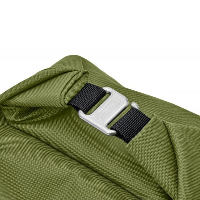 Geanta termoizolanta pentru pranz Black+Blum LBB019, 6,7 L, 33,5 x 15,5 x 31 cm, Impermeabila, Inchidere rulata, Maner de transport, Fara BPA, Verde