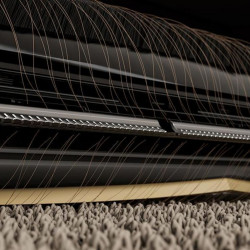 Aspirator robot Dreame X40 Ultra Complete RLX63CE-2, 12000 Pa, 180 min, 3,2 l, cameră AI RGB, Wi-Fi, curățare uscată/umedă, OmniDirt, autocurățare a mopului la 70 °C, stație de golire automată, alb