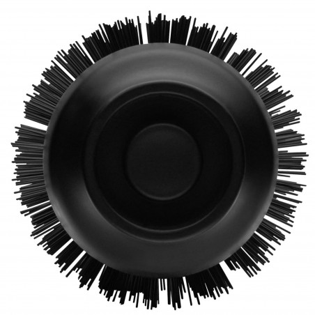 Perie electrica pentru coafare si uscare REVLON One-Step Root Booster Hot Air Brush RVDR5292, 820 W, 3 trepte, 3 viteze, Acoperire ceramica, Ionizare, Varf rece, Negru/Roz