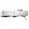 Aspirator robot Xiaomi BHR07XBEU H40, 10000 Pa, 180 min, 4 l, Statie autogolire, Navigatie LDS, Uscat/umed, Aplicatie mobila, Alb