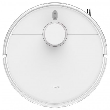 Aspirator robot Xiaomi BHR07XBEU H40, 10000 Pa, 180 min, 4 l, Statie autogolire, Navigatie LDS, Uscat/umed, Aplicatie mobila, Alb