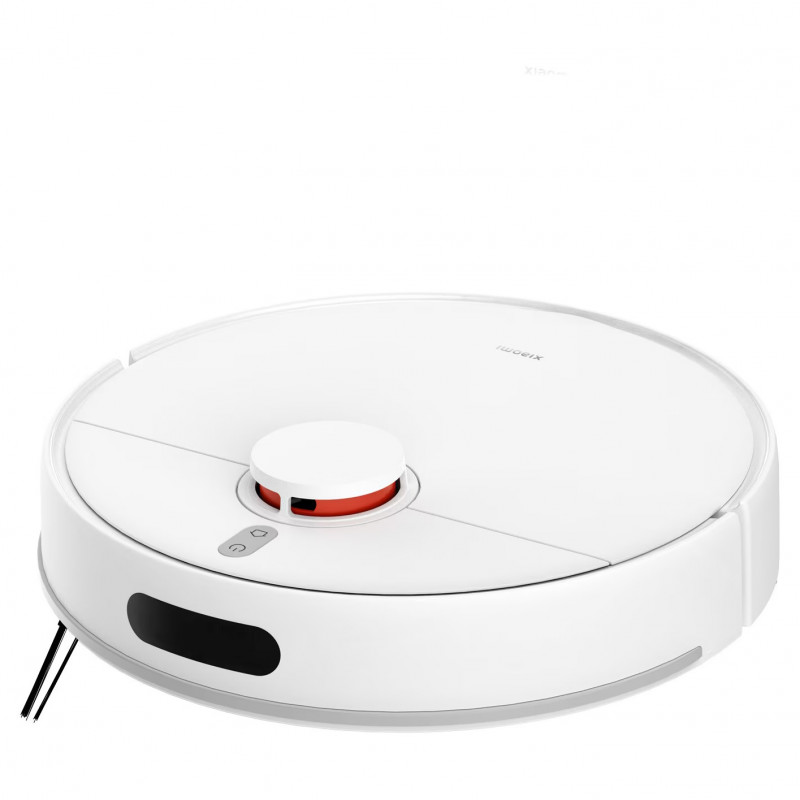 Aspirator robot Xiaomi BHR07XBEU H40, 10000 Pa, 180 min, 4 l, Statie autogolire, Navigatie LDS, Uscat/umed, Aplicatie mobila, Alb