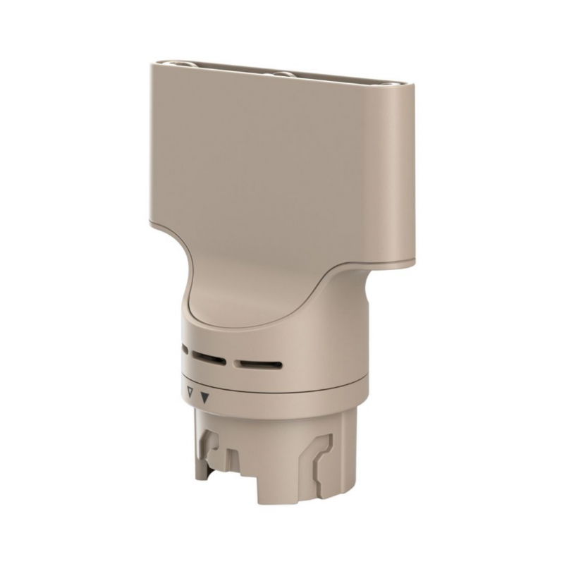 Uscator si styler pentru par 5in1 Shark Glam Multistyler HD6052SEU, 1500 W, 3 viteze, 6 temeperaturi, 100-220°C, Elemente ceramice, Ionizare, Ondulare automata Coanda, Gloss Lock, Auriu