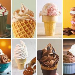 Aparat de înghețată 13-în-1 Ninja CREAMi Scoop & Swirl™ NC701EU, 800 W, 13 programe, manetă cu 3 trepte pentru cornetele de înghețată, CreamiFit, Creamify, 2 cupe de 473 ml, personalizare, gri/negru