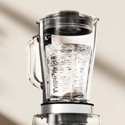 Blender Xiaomi BHR8936EU, 600 W, 1,75 litri, 21.000 rpm, 5 viteze+Pulse, Negru