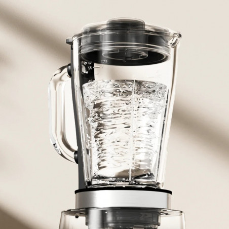 Blender Xiaomi BHR8936EU, 600 W, 1,75 litri, 21.000 rpm, 5 viteze+Pulse, Negru