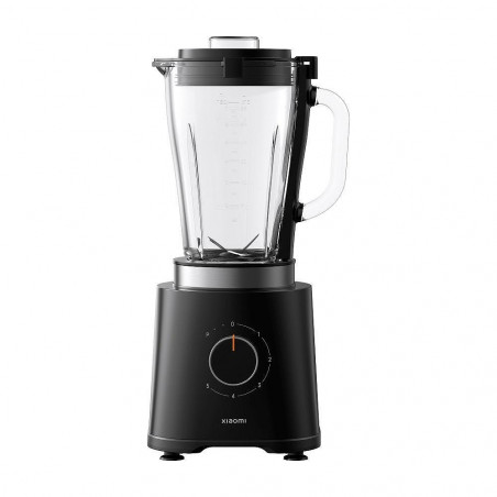 Blender Xiaomi BHR8936EU, 600 W, 1,75 litri, 21.000 rpm, 5 viteze+Pulse, Negru