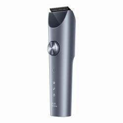 Masina de tuns parul Xiaomi Hair Clipper 2 BHR8998EU, 0,5-28 mm, Autonomie 180 min, Lame ceramice, Afisaj LED, Gri