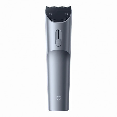Masina de tuns parul Xiaomi Hair Clipper 2 BHR8998EU, 0,5-28 mm, Autonomie 180 min, Lame ceramice, Afisaj LED, Gri