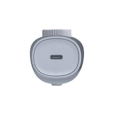 Masina de tuns parul Xiaomi Hair Clipper 2 BHR8998EU, 0,5-28 mm, Autonomie 180 min, Lame ceramice, Afisaj LED, Gri