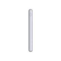 Baterie externa Xiaomi BHR9350GL Lite, Incarcare 22,5 W, 10 000 mAh, 37 Wh, 2 porturi USB-C, 1 port USB-A, Alb