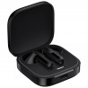 Casti wireless fara fir Xiaomi Redmi Buds 6 Active BHR8396GL, 6 ore, 5 moduri, Comandă tactila, Reducerea zgomotului, Bluetooth 5.4, IPX4, Negru