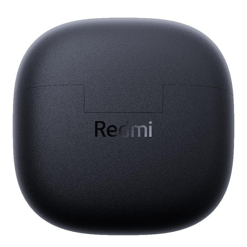 Casti wireless fara fir Xiaomi Redmi Buds 6 Active BHR8396GL, 6 ore, 5 moduri, Comandă tactila, Reducerea zgomotului, Bluetooth 5.4, IPX4, Negru