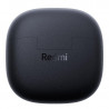 Casti wireless fara fir Xiaomi Redmi Buds 6 Active BHR8396GL, 6 ore, 5 moduri, Comandă tactila, Reducerea zgomotului, Bluetooth 5.4, IPX4, Negru