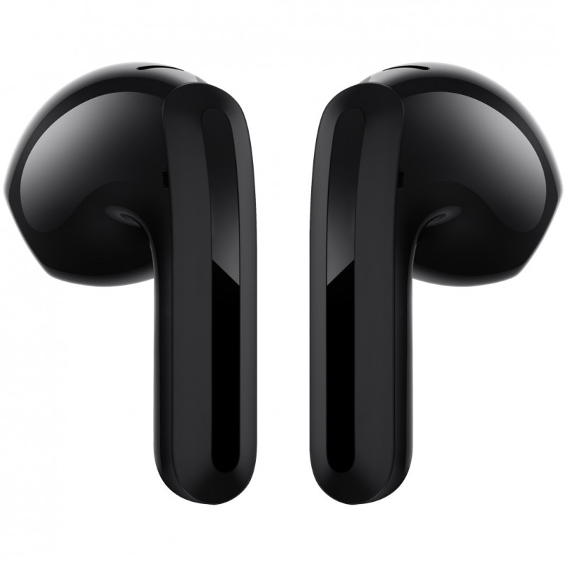 Casti wireless fara fir Xiaomi Redmi Buds 6 Active BHR8396GL, 6 ore, 5 moduri, Comandă tactila, Reducerea zgomotului, Bluetooth 5.4, IPX4, Negru