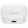 Casti wireless fara fir Xiaomi Redmi Buds 6 Active BHR8391GL, 6 ore, 5 moduri, Comanda tactila, Reducerea zgomotului, Bluetooth 5.4, IPX4, Alb