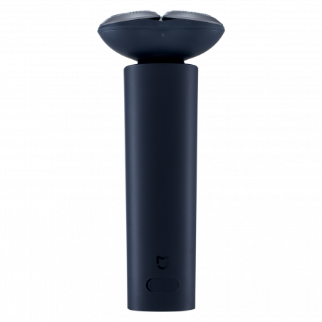 Aparat de ras cu acumulator Xiaomi Mi Electric Shaver S101 EU BHR7456EU, 3 W, 60 min, 18 lame, 6 unghiuri, Cap adaptabil, Utilizare pe piele umeda/uscata, IPX7, Albastru inchis