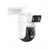 Camera video de supraveghere Xiaomi CW500 Dual BHR9402EU, 2,5K / 4 MP, Camera dubla, Vedere nocturna, Wi-Fi 6, AI, IP66, Alb