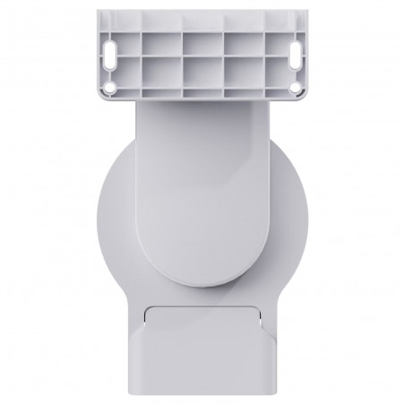 Camera video de supraveghere Xiaomi CW500 Dual BHR9402EU, 2,5K / 4 MP, Camera dubla, Vedere nocturna, Wi-Fi 6, AI, IP66, Alb