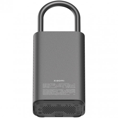 Compresor de aer cu acumulator Xiaomi Portable Electric Air Compressor 2 BHR7112GL, 3-150 psi, Pana la 10 anvelope, 6 moduri, 3 adaptoare, Lanterna LED, Negru