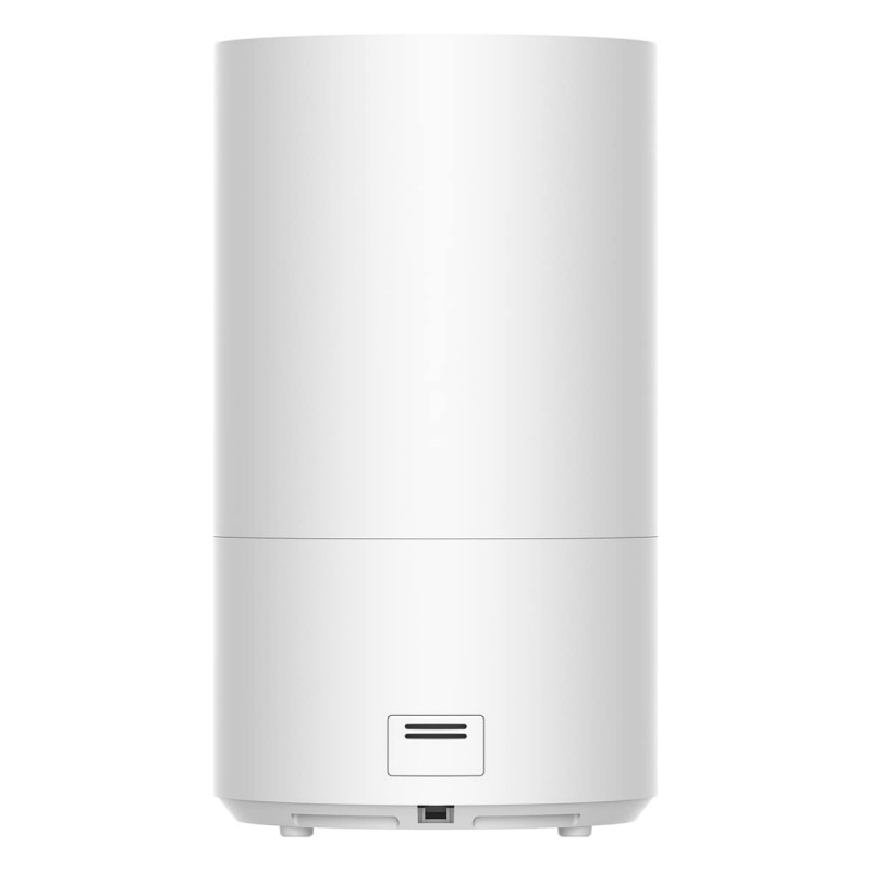 Umidificator de aer Xiaomi Smart Humidifier 2 EU BHR6026EU, 28 W, 40 m², 4,5 l, 3 trepte, Sterilizare UV-C, Aplicatie mobila, Ultrasilente, Alb