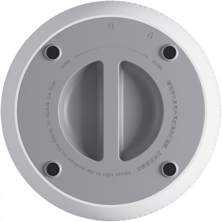 Purificator de aer Xiaomi Smart Air Purifier 4 Compact BHR5860EU, 27 W, 27 m², 230 m³/h, PM2.5, Indicator calitate aer, SMART, Mi Home, Alb