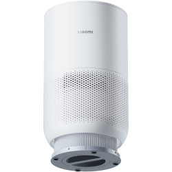 Purificator de aer Xiaomi Smart Air Purifier 4 Compact BHR5860EU, 27 W, 27 m², 230 m³/h, PM2.5, Indicator calitate aer, SMART, Mi Home, Alb
