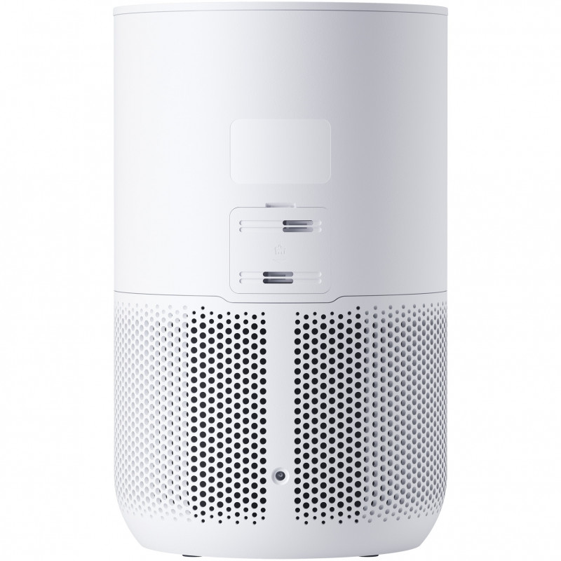 Purificator de aer Xiaomi Smart Air Purifier 4 Compact BHR5860EU, 27 W, 27 m², 230 m³/h, PM2.5, Indicator calitate aer, SMART, Mi Home, Alb