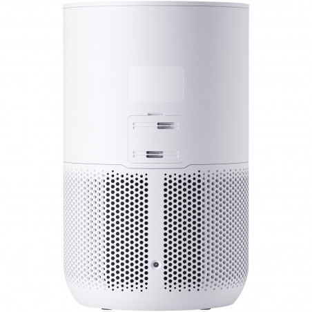 Purificator de aer Xiaomi Smart Air Purifier 4 Compact BHR5860EU, 27 W, 27 m², 230 m³/h, PM2.5, Indicator calitate aer, SMART, Mi Home, Alb