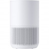 Purificator de aer Xiaomi Smart Air Purifier 4 Compact BHR5860EU, 27 W, 27 m², 230 m³/h, PM2.5, Indicator calitate aer, SMART, Mi Home, Alb