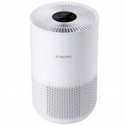 Purificator de aer Xiaomi Smart Air Purifier 4 Compact BHR5860EU, 27 W, 27 m², 230 m³/h, PM2.5, Indicator calitate aer, SMART, Mi Home, Alb