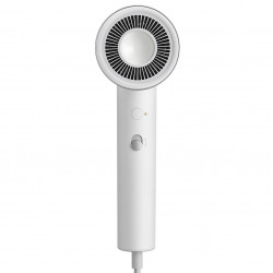 Uscator de par Xiaomi Water Ionic Hair Dryer H500 BHR5851EU, 1800 W, Terapie ionica cu apa, NTC, Aer cald/rece alternativ, Carcasa metalica, Alb
