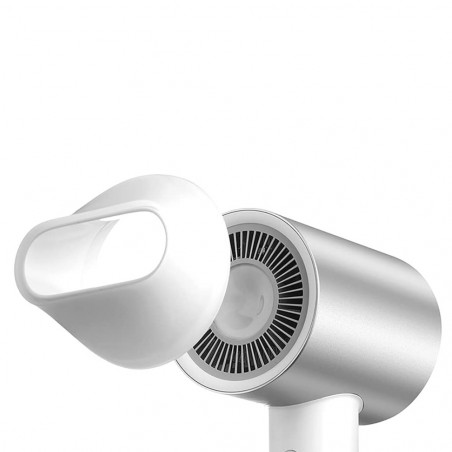 Uscator de par Xiaomi Water Ionic Hair Dryer H500 BHR5851EU, 1800 W, Terapie ionica cu apa, NTC, Aer cald/rece alternativ, Carcasa metalica, Alb
