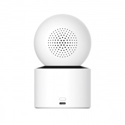 Camera video de supraveghere Xiaomi C300 Dual BHR9166EU, 2K / 3 MP, Cameră dubla, Vedere nocturna, Wi-Fi 6, AI, Bluetooth 5.4, Alb