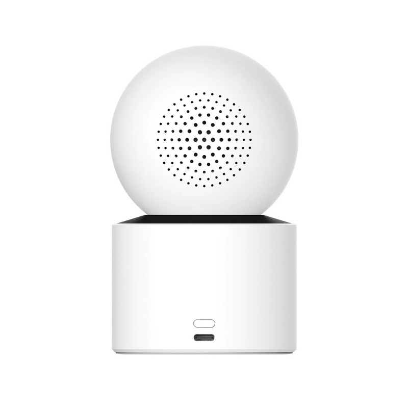 Camera video de supraveghere Xiaomi C300 Dual BHR9166EU, 2K / 3 MP, Cameră dubla, Vedere nocturna, Wi-Fi 6, AI, Bluetooth 5.4, Alb