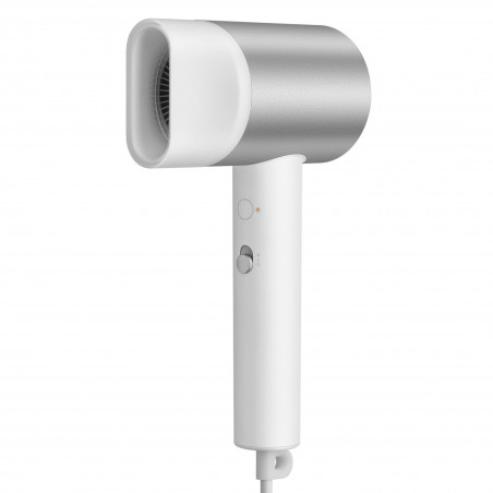Uscator de par Xiaomi Water Ionic Hair Dryer H500 BHR5851EU, 1800 W, Terapie ionica cu apa, NTC, Aer cald/rece alternativ, Carcasa metalica, Alb