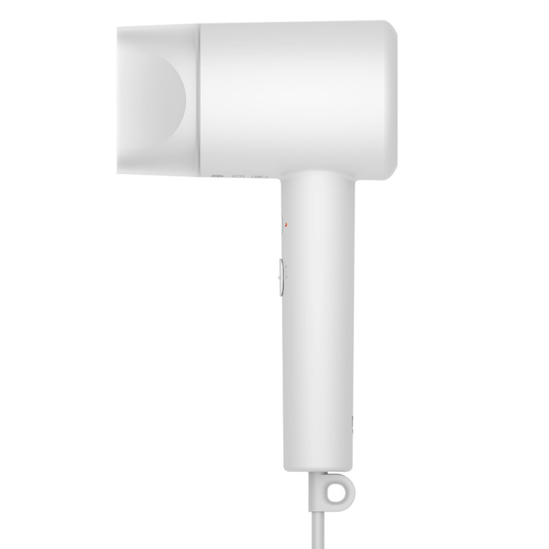 Uscator de par Xiaomi Mi Ionic Hair Dryer H300 BHR5081GL, 1600 W, Terapie ionica, NTC, Aer cald/rece alternativ, Carcasa metalica, Alb