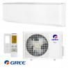 Aparat de aer conditionat cu invertor Gree Amber GWH24YE-S6DBA1, 24000 BTU, 43 m², A++/A+, Wi-Fi, R-32, Alb