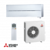 Aparat de aer conditionat cu invertor Mitsubishi Electric MSZ-LN60VGV + MUZ-LN60VG, 21.000 BTU, 42 m², A++/A++, Wi-Fi, 3D I-See, R-32, Alb perlat