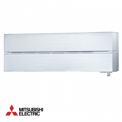 Aparat de aer conditionat cu invertor Mitsubishi Electric MSZ-LN60VGV + MUZ-LN60VG, 21.000 BTU, 42 m², A++/A++, Wi-Fi, 3D I-See, R-32, Alb perlat