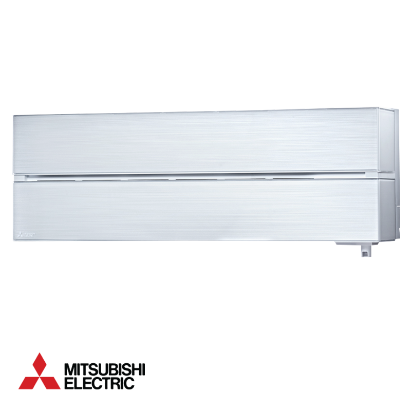 Aparat de aer conditionat cu invertor Mitsubishi Electric MSZ-LN60VGV + MUZ-LN60VG, 21.000 BTU, 42 m², A++/A++, Wi-Fi, 3D I-See, R-32, Alb perlat