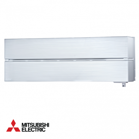 Aparat de aer conditionat cu invertor Mitsubishi Electric MSZ-LN60VGV + MUZ-LN60VG, 21.000 BTU, 42 m², A++/A++, Wi-Fi, 3D I-See, R-32, Alb perlat