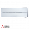 Aparat de aer conditionat cu invertor Mitsubishi Electric MSZ-LN60VGV + MUZ-LN60VG, 21.000 BTU, 42 m², A++/A++, Wi-Fi, 3D I-See, R-32, Alb perlat