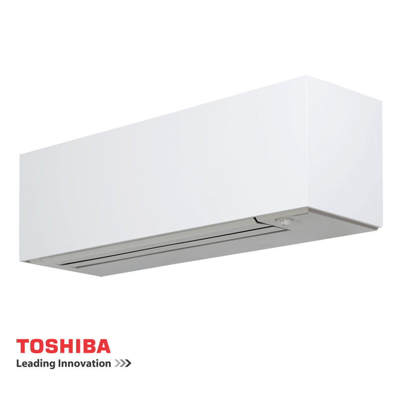 Aparat de aer conditionat cu invertor Toshiba Super Daiseikai 10 RAS-B10S4KVPG-E / RAS-10S4AVPG-E, 10.000 BTU, 20 m², Wi-Fi, R-32, Alb