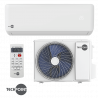 Aparat de aer conditionat cu invertor TechPoint TCP H24 MAXCOOL, 24.000 BTU, 47 m², A++, R-32, Alb