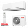 Aparat de aer conditionat cu invertor Toshiba Yukai+ RAS-B10S4KVG-E + RAS-10E2AVG-E, 10.000 BTU, 20 m², Wi-Fi, R-32, Alb