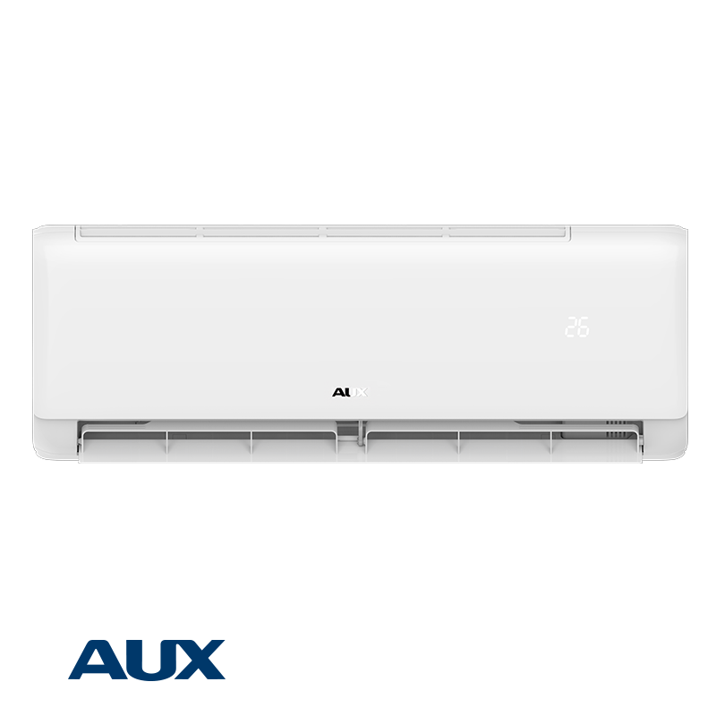 Aparat de aer conditionat cu invertor AUX New-Q ASW-H18C5C4/QCR3DI-B8, 18.000 BTU, 35 m², A++/A+, R-32, Alb